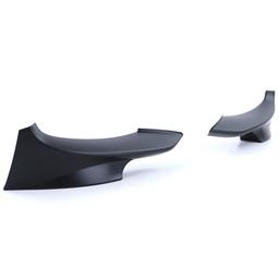 Matte Black Spoiler BMW E92/E93
