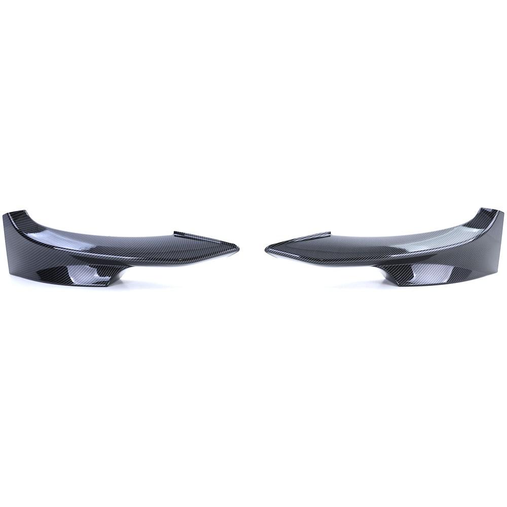 Spoiler BMW E92/E93 Kolfiberlook