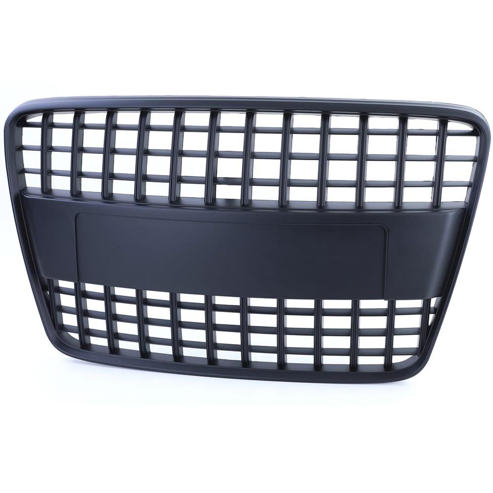 Mattsvart Grill Audi Q7