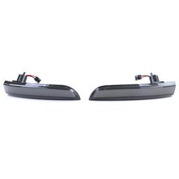 Mustat LED-Näytön Merkkivalot Ford Escape / Ecosport / Kuga