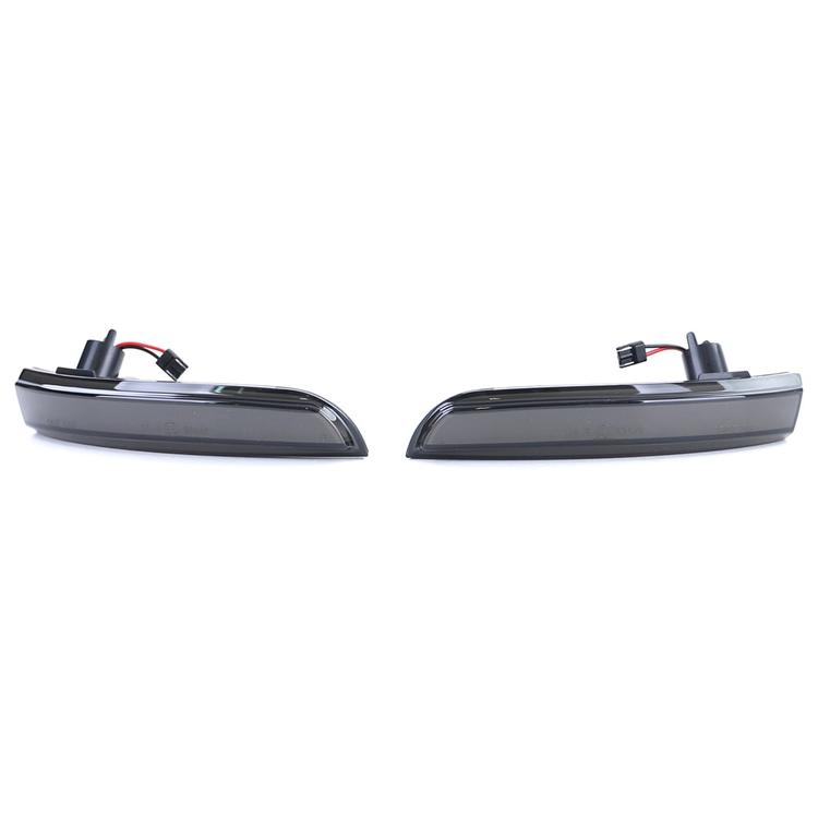 Black LED Blinkers Ford Escape / Ecosport / Kuga
