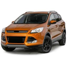 Mustat LED-Näytön Merkkivalot Ford Escape / Ecosport / Kuga