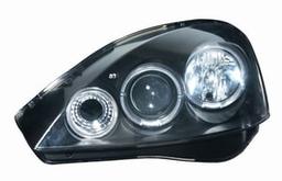 Angel Eyes Svarta Opel Corsa C