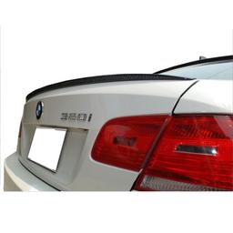 Kolfiberläpp baklucka Bmw E92