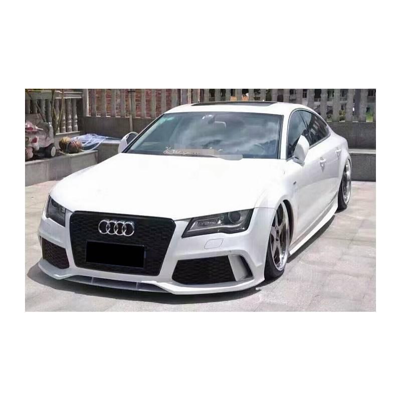 RS7 skørtesæt til A7