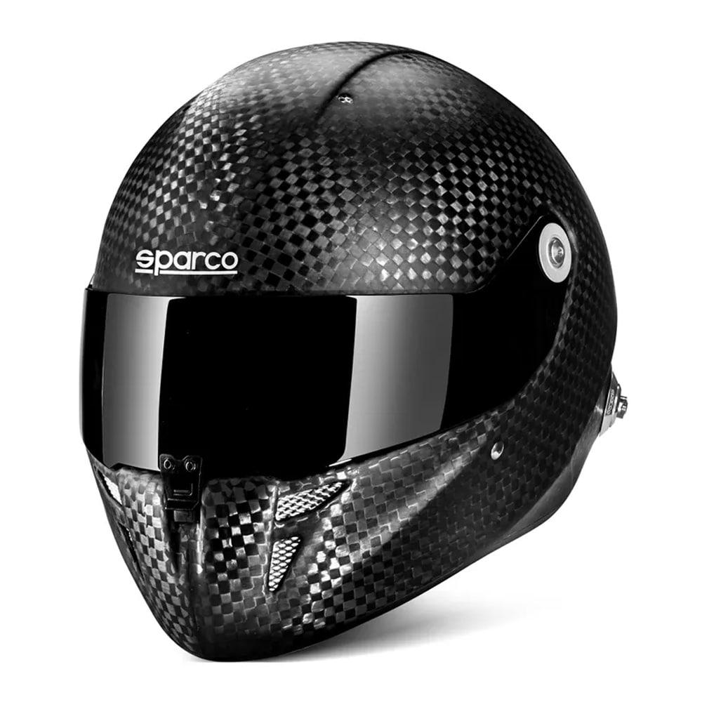 Sparco Full Face 8860 Carbon -Kilpakypärä