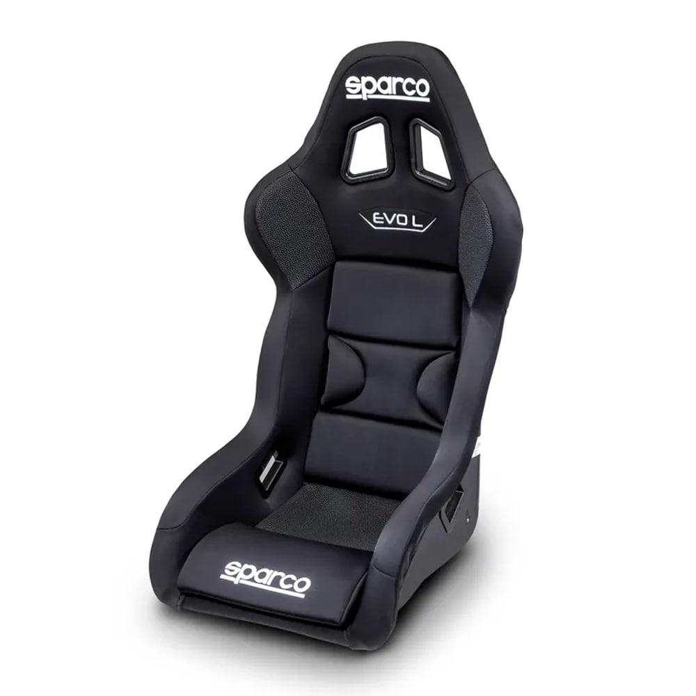 Sparco EVO L QRT X Racing Istuin