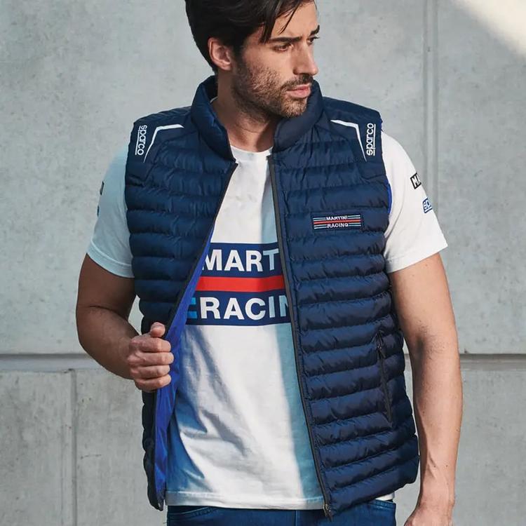 Martini Racing Vest Teamwear