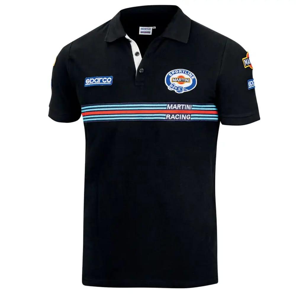 Sparco Poolopaita Martini Racing