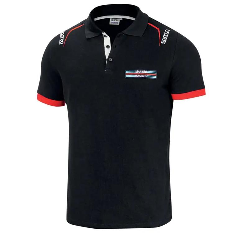 Sparco Polo Skjorte Martini Racing