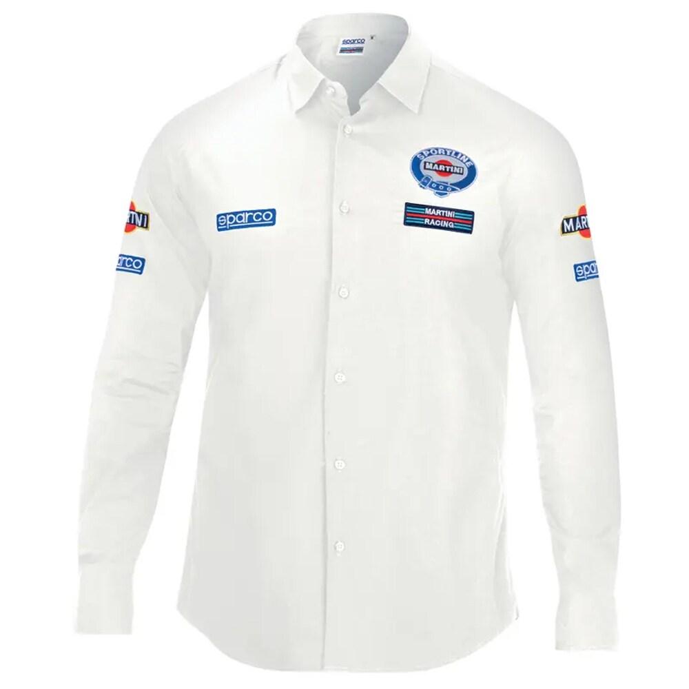 Sparco Shirt Martini Racing