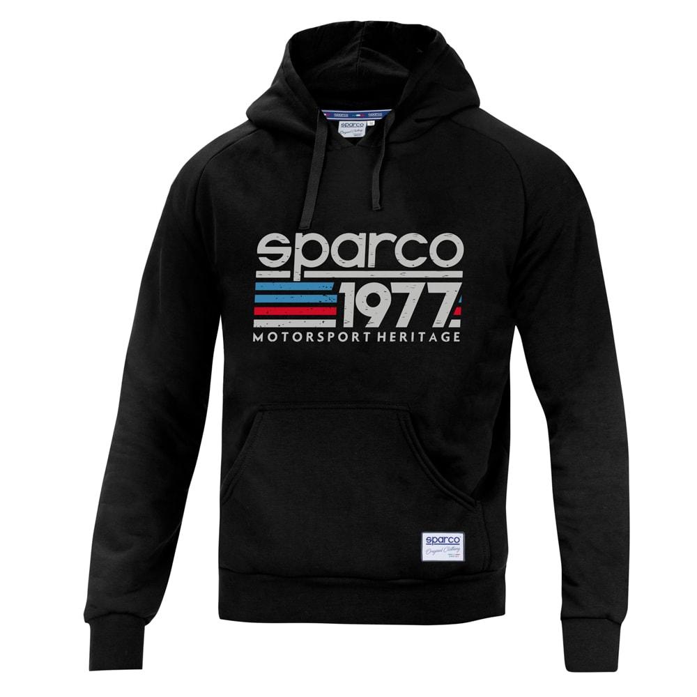 Sparco Hettegenser 1977