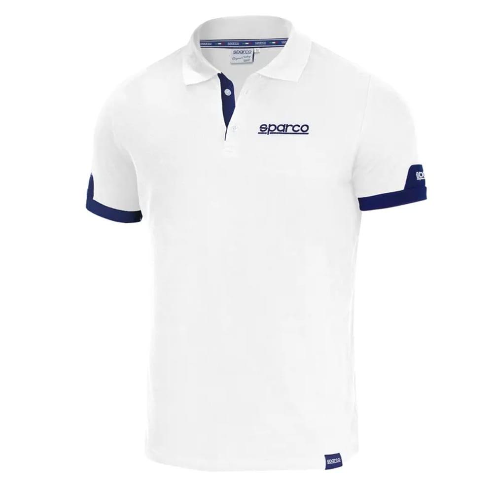 Sparco Poloskjorte Herre
