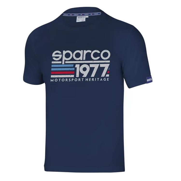 Sparco T-Skjorte 1977