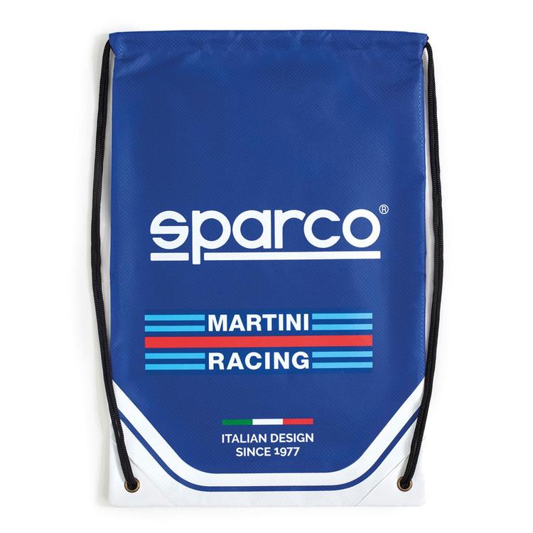 Sparco Gym Bag Martini Racing