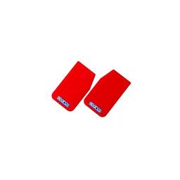 Sparco Mud Flaps red