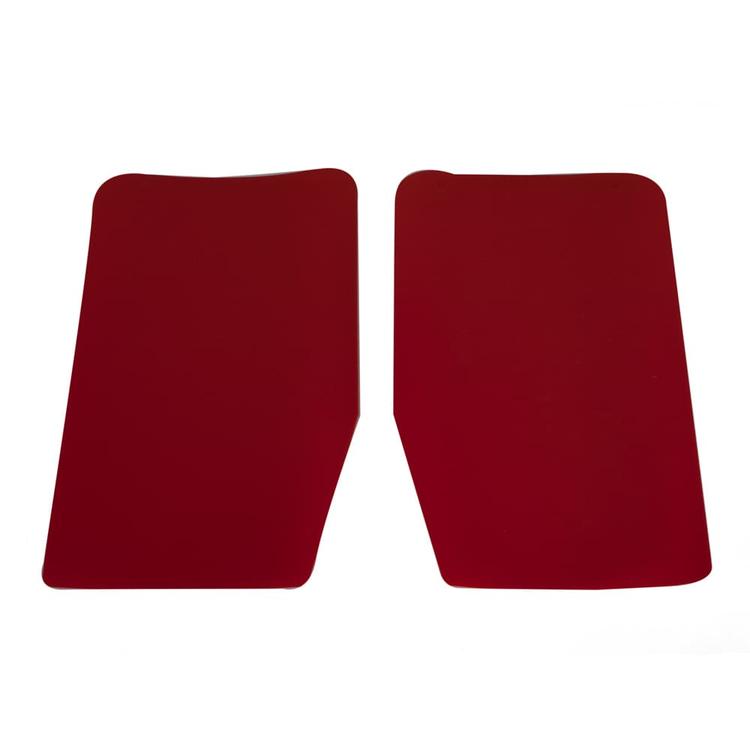 Sparco Mud Flaps red