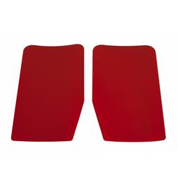Sparco Mud Flaps red