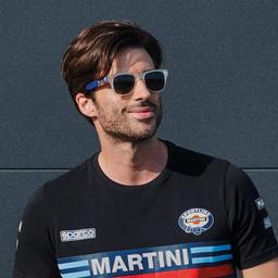 Martini Racing Aurinkolasit