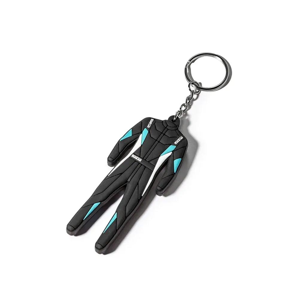 Sparco Key Ring Kilpapuku