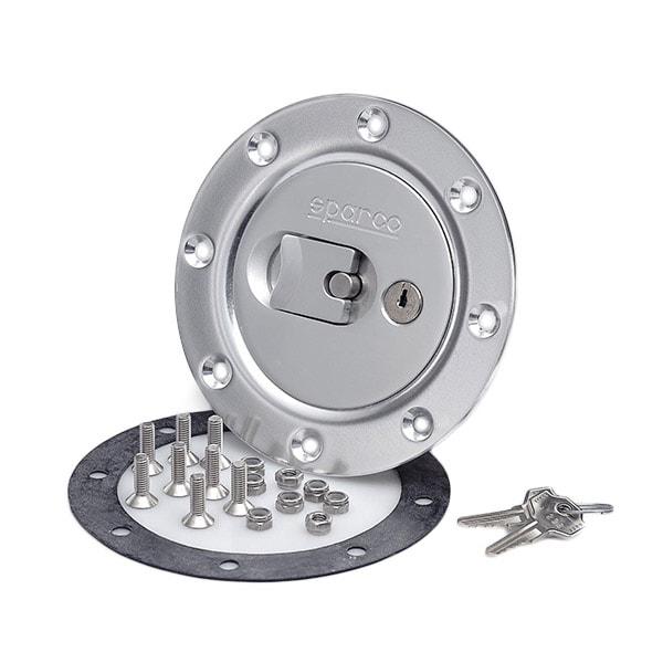 Sparco Tankdæksel i aluminium