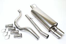 Sport Avgassystem VW Golf 4