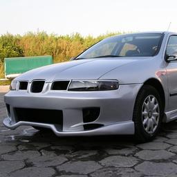 Kofanger front Seat Leon