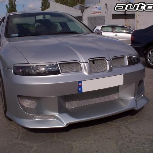 Bumber front  Seat Leon