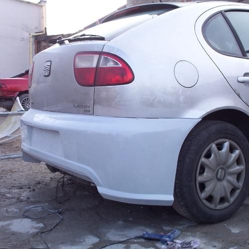 Bumper rear  Seat Leon