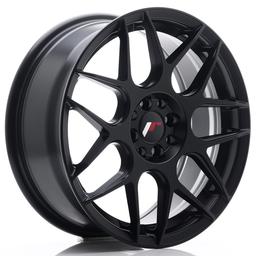 Complete wheel set of JR18 Black