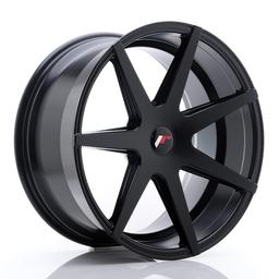 Complete wheel set of JR20 Black