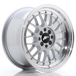 Complete wheel set of JR23 Silver