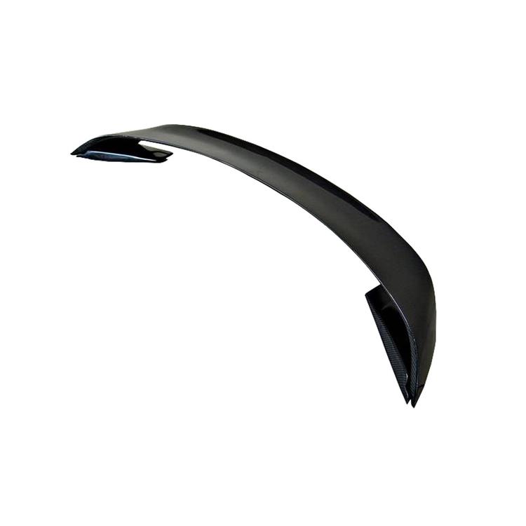 Spoiler in carbon fiber