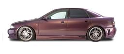 Sivuhelmat  Audi A4 B5