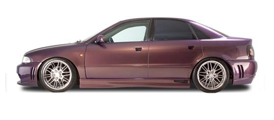 Side skirts Audi A4 B5