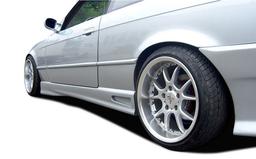 Side skirts Bmw E34