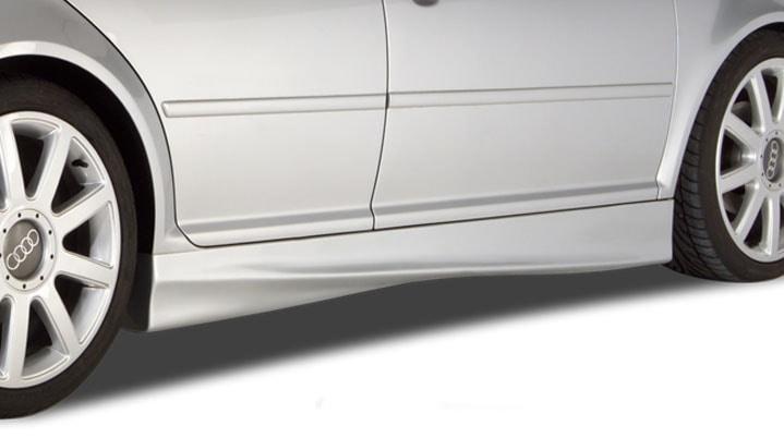 Side skirts Audi A3 8L