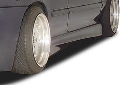 Sivuhelmat  Opel Calibra