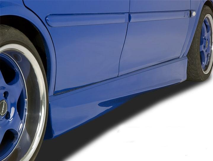 Side skirts Opel Vectra B