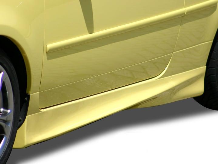 Sideskørter VW Lupo