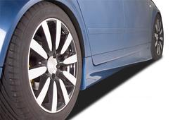 Side skirts Audi A4 8E