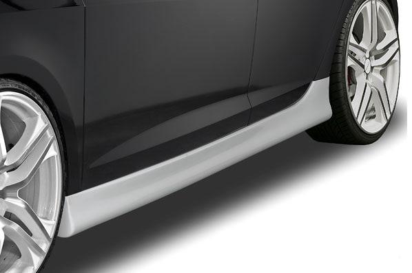 Side skirts Seat Ibiza 6J