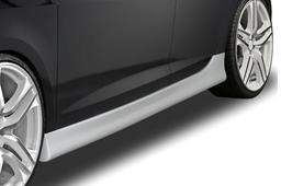 Side skirts Seat Ibiza 6J