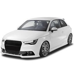 Side skirts Audi A1