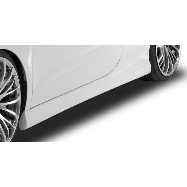 Side skirts Audi A1