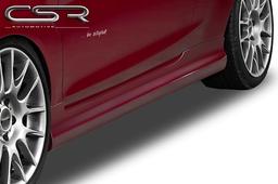Sideskørter Ford Fiesta MK7