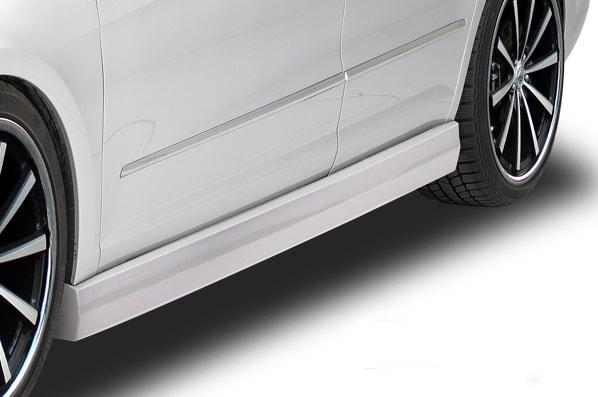 Side skirts VW Passat CC
