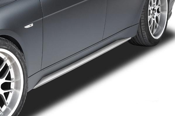 Sivuhelmat  Bmw E65