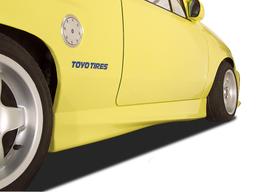 Sivuhelmat  Opel Corsa A