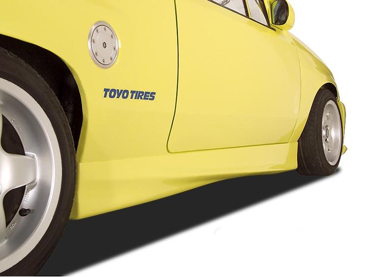 Sivuhelmat  Opel Corsa A